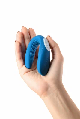 Многофункциональный парный стимулятор Satisfyer Double Whale